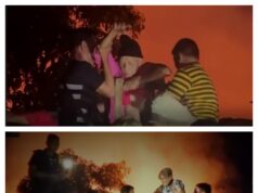 Si Jago Merah Beraksi Di Panti Werdha Damai Ranomuut. 16 Lansia Meninggal