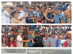 Pacuan Kuda New Year Cup 2026 di Tompaso,Resmi dibuka oleh Gubernur YSK