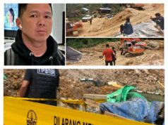 ‘Ko Johan Sang Pengusaha Sukses Beraksi Di Tambamg Bolsel.