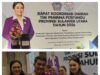 Ny. Rizya Ganda Davega Hadiri Rakorda Posyandu Sulut 2026: Komitmen Perkuat Implementasi 6 SPM di Minahasa Utara