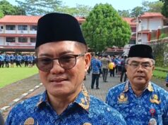 Pimpin Apel ASN, Bupati Joune Ganda Soroti Aksi Warga Perbaiki Jalan demi Konten ‘Sudutkan’ Pemerintah