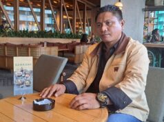 ADI S Taru Diduga Mafia Sianida Filipina-Sulut, Keamanan Laut Nusa Utara Dipertanyakan.Ketua DPD BAKKIN Sulut Desak Mabes Polri Ambil Alih Kasus.