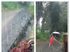 Warga Desa Kasaar Keluhkan Polusi Debu dan Bau PT Coco Werk Carbon, Desak Pemkab Minut Bertindak Tegas