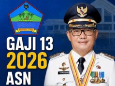 Pemkab Minut Cairkan Gaji ke-13 ASN Sebesar Rp22,8 Miliar, Bupati Joune Ganda: Manfaatkan Bijak untuk Pendidikan Anak
