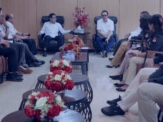 Dukung Kelancaran Demokrasi, Pemkot Bitung Resmi Hibahkan Lahan Kantor KPU