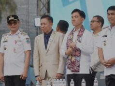 Wapres Gibran Buka Perkemahan Pemuda GPDI di Minut, Bupati Joune Ganda: Ini Kebanggaan bagi Kami.