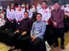 Sukses Cetak Rekor Nasional, Bupati Joune Ganda Hadiri Pelantikan Srikandi Jaga Desa di Jakarta