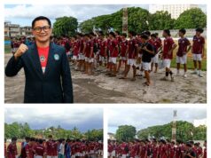 Diberi Mandat oleh Akademi Garudayaksa Prabowo Subianto, Joune Ganda Koordinir Seleksi EPA 2026 di Sulut