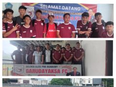 Komitmen Joune Ganda Majukan Sepak Bola: 169 Talenta Muda Sulut Unjuk Gigi di Seleksi Elite Pro Academy 2026