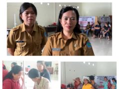 Tekan Angka Stunting, Pemdes Lilang Gelar Posyandu Balita dan Lansia Bersumber dari Dana Desa