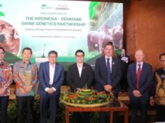 Lompatan Besar Agribisnis Minut: Bupati Joune Ganda Kawal Kemitraan Global Indonesia-Denmark Senilai Rp20 Miliar