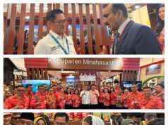 Resmi Dibuka Wamendagri, Apkasi Otonomi Expo 2026 Jadi Ajang Unjuk Potensi Daerah dan Investasi Global