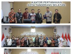 Minahasa Utara Adopsi Praktik Terbaik Tangerang Selatan untuk Integrasi Data Pertanahan dan Perpajakan