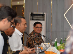 Bupati Minahasa Utara Dorong Hilirisasi Kelapa Lewat Kerja Sama Strategis Bersama Kemendes PDT dan China Investment Association