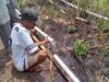 Warga Desa Ehe Sampaikan Apresiasi kepada Pemkab Minahasa Utara atas Bantuan Pipa Air Bersih
